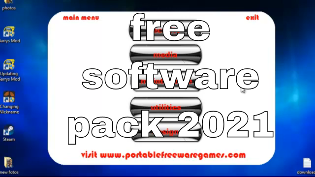 software pack 2021